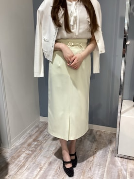 河原町OPA店さん(レディース・160cm)の春コーディネート