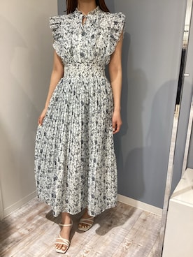 「MISCH MASCH（ミッシュマッシュ）のアイテム」を使った、河原町OPA店さん（レディース・160cm）の春コーディネート