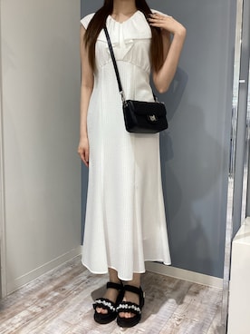 河原町OPA店さん（レディース・160cm）の春コーディネート