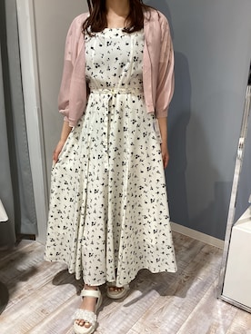 河原町OPA店さん(レディース・160cm)の春コーディネート