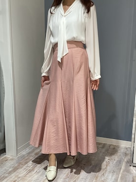 河原町OPA店さん（レディース・160cm）の春コーディネート