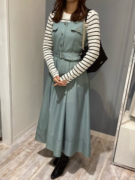 河原町OPA店さんのコーディネート