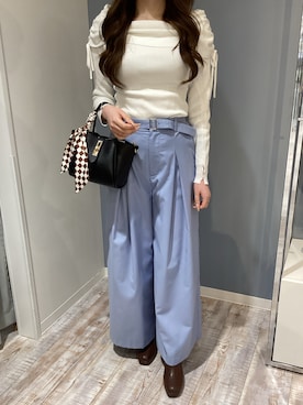 河原町OPA店さん(レディース・160cm)の春コーディネート