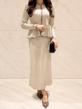 「WA ORiental TRaffic（ダブルエーオリエンタルトラフィック）のアイテム」を使った、河原町OPA店さん（レディース・160cm）の秋コーディネート