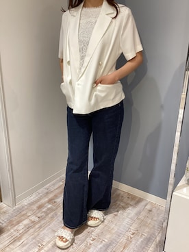 河原町OPA店さんのコーディネート