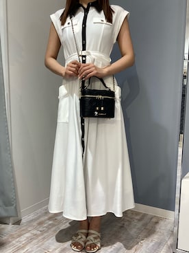 河原町OPA店さん(レディース・160cm)の春コーディネート