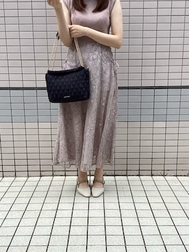 河原町OPA店さん(レディース・155cm)の秋コーディネート