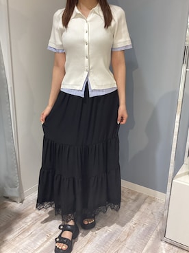 河原町OPA店さんのコーディネート
