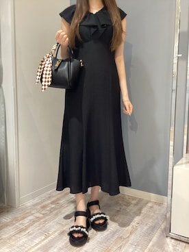 「オトナガーリー」｜河原町OPA店さん（レディース・160cm）の春コーディネート