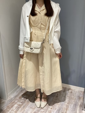 河原町OPA店さん(レディース・160cm)の春コーディネート