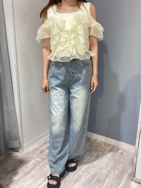 河原町OPA店さんのコーディネート