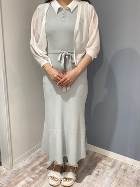 河原町OPA店さんのコーディネート