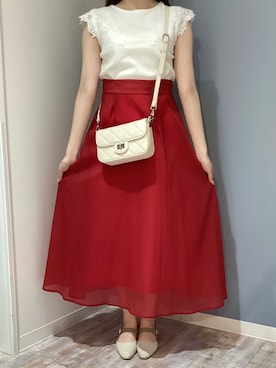 河原町OPA店さん（レディース・160cm）の春コーディネート