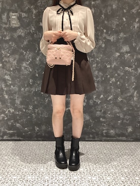 河原町OPA店さんのコーディネート