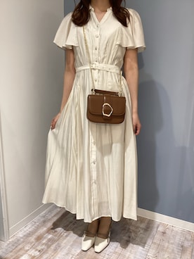 「オトナガーリー」｜河原町OPA店さん（レディース・160cm）の春コーディネート