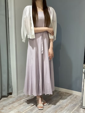 「ORiental TRaffic（オリエンタルトラフィック）のアイテム」を使った、河原町OPA店さん（レディース・160cm）の春コーディネート