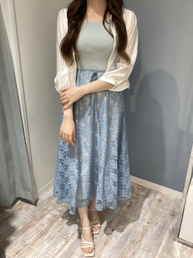 河原町OPA店さんのコーディネート