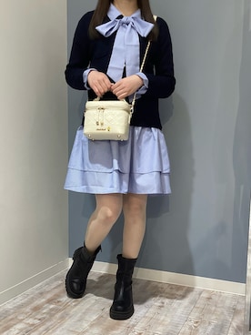 河原町OPA店さんのコーディネート