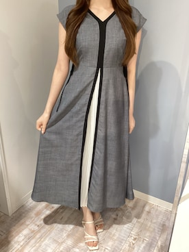 河原町OPA店さん(レディース・160cm)の春コーディネート