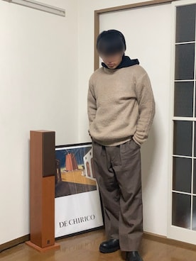 ロロさんのコーディネート