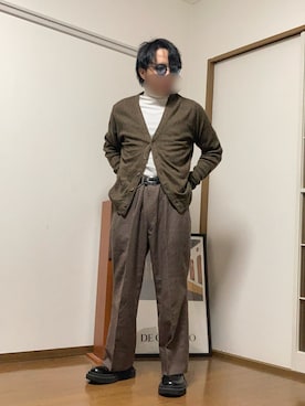 ロロさんのコーディネート