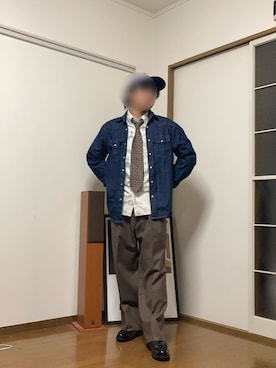 ロロさんのコーディネート