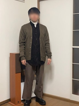 ロロさんのコーディネート