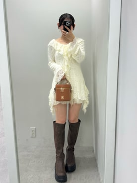 わかなさんのコーディネート