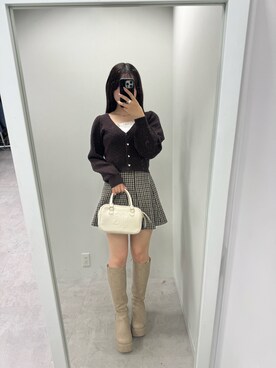 わかなさんのコーディネート