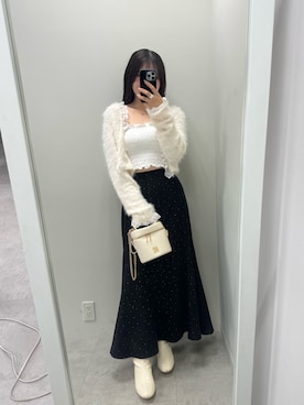 わかなさん（レディース・160cm）の秋コーディネート