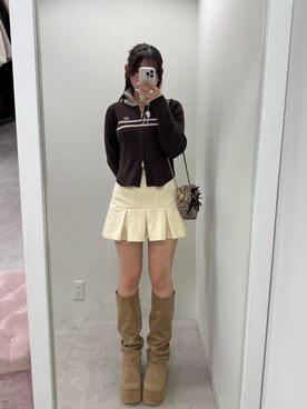 わかなさんのコーディネート