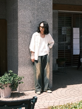 RYOTAさん(メンズ・169cm)の春コーディネート