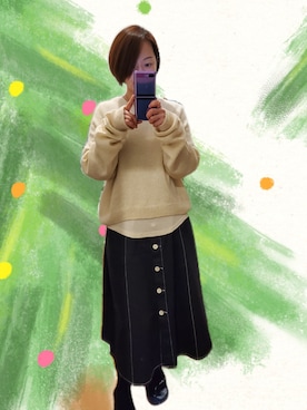 Kikoさんのコーディネート