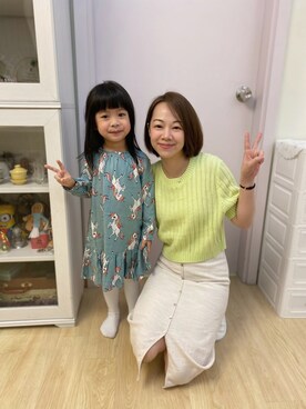 Kikoさんのコーディネート