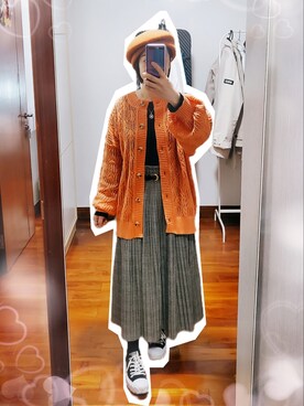 Kikoさんのコーディネート