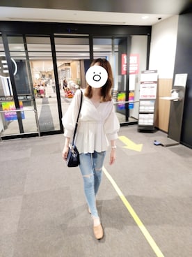 「ICE WATCH（アイスウォッチ）のアイテム」を使った、kiyoさん（レディース・159cm）の夏コーディネート