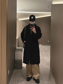 UNITED TOKYO スーパー180S　ダブルチェスター UNITED TOKYO（ユナイテッドトウキョウ）の「スーパー180S ダブル