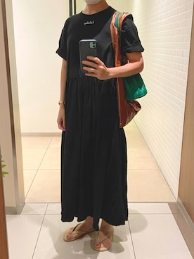 ahiroさん（レディース・165cm）の夏コーディネート