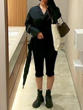 ahiroさん（レディース・165cm）の秋コーディネート