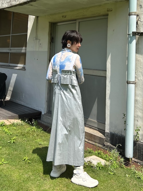 光永さんのコーディネート