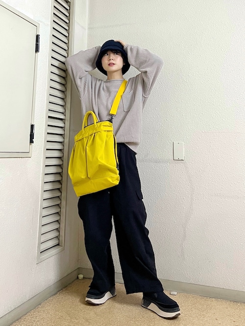 光永さんのコーディネート