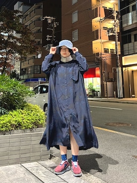 NIKEのアイテムを使った「airmaxff720」の人気ファッション  