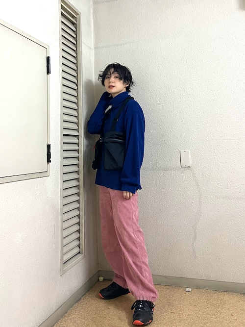 光永さんのコーディネート
