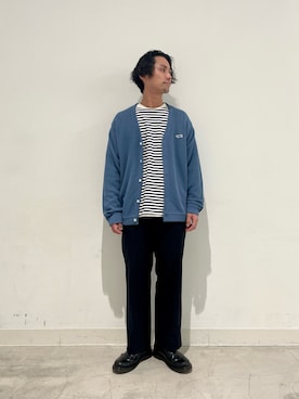 木山正己さんのコーディネート