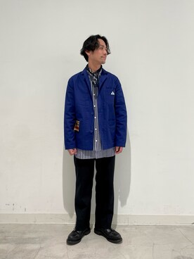 木山正己さんのコーディネート