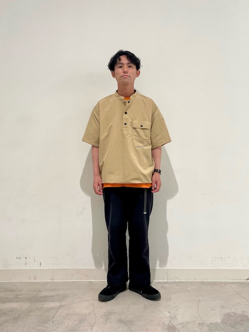 木山正己さんのコーディネート