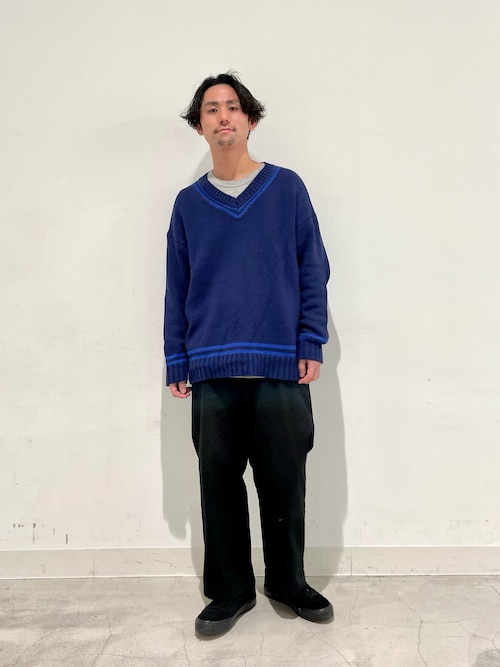 木山正己さんのコーディネート