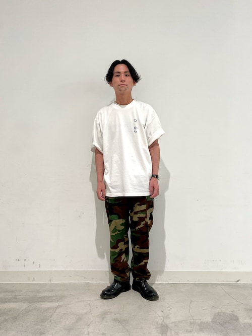 木山正己さんのコーディネート