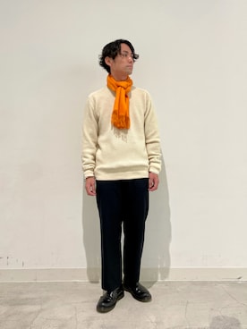 木山正己さんのコーディネート