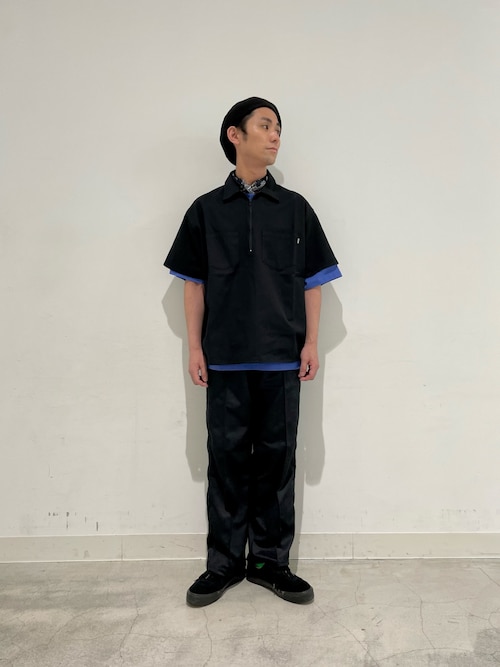 木山正己さんのコーディネート